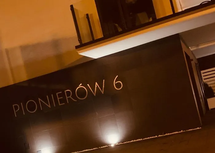 Ap8 Appartement Mielno (Koszalin)